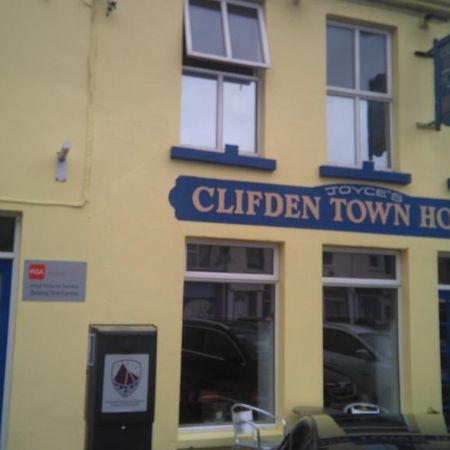 Clifden Hostel Dış mekan fotoğraf